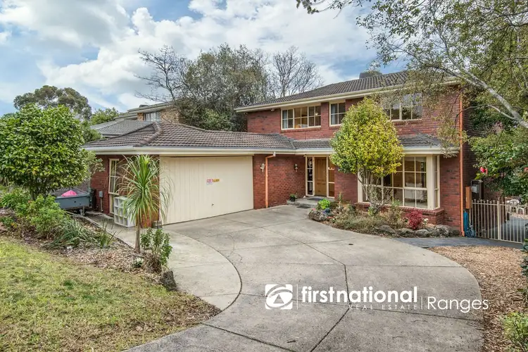 Main view of Homely house listing, 5 Alpine Way, Kilsyth VIC 3137