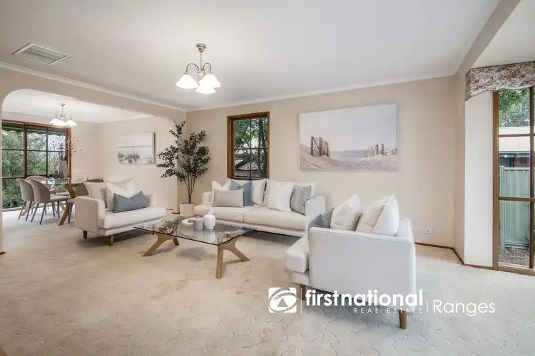 Second view of Homely house listing, 5 Alpine Way, Kilsyth VIC 3137