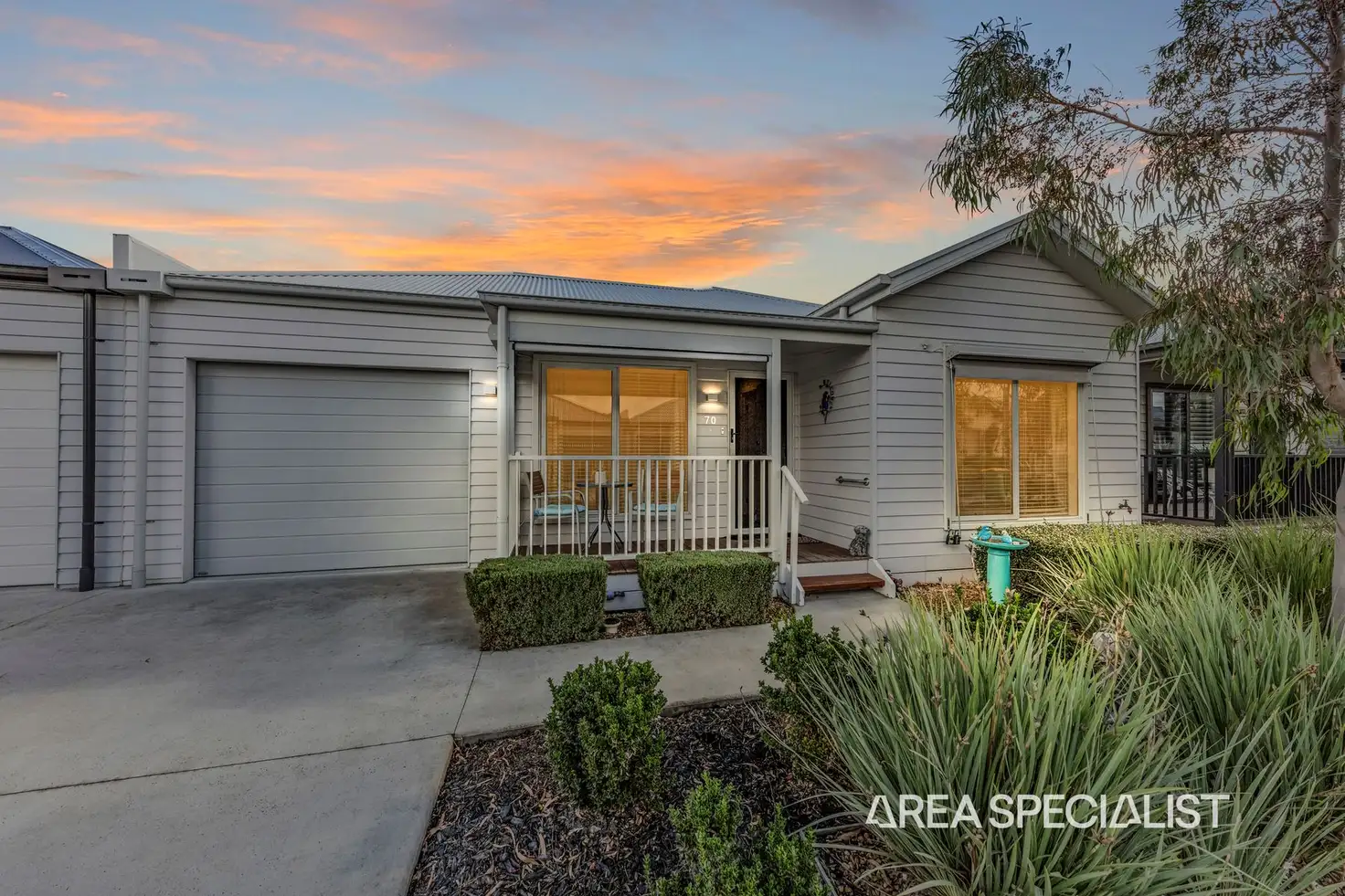 Main view of Homely house listing, 70/45 Heytesbury Drive, Officer South VIC 3809