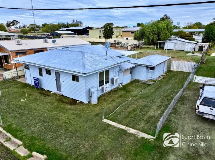 38 NORTH STREET, Wandoan QLD 4419