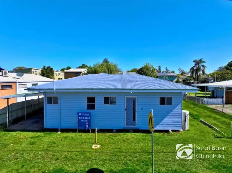 38 NORTH STREET, Wandoan QLD 4419