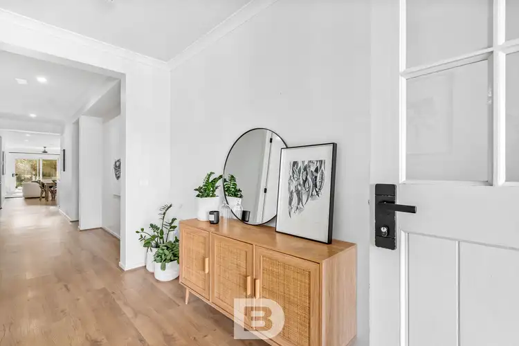 Second view of Homely house listing, 9 Five Mile Way, Woodend VIC 3442