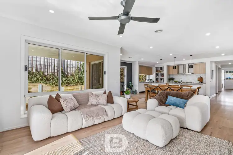 Third view of Homely house listing, 9 Five Mile Way, Woodend VIC 3442