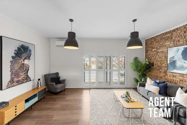 Second view of Homely townhouse listing, 2/43 Kirkland Circuit, Macgregor ACT 2615