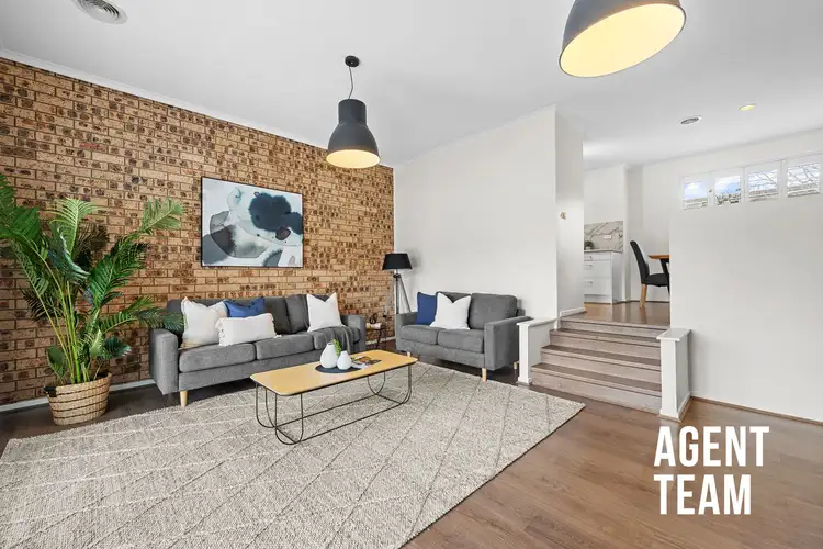 Third view of Homely townhouse listing, 2/43 Kirkland Circuit, Macgregor ACT 2615