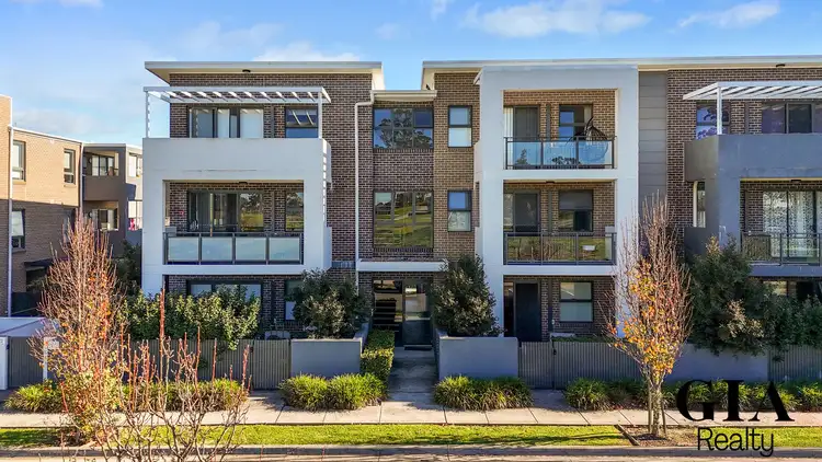 214/28 Satinwood Crescent, Bonnyrigg NSW 2177