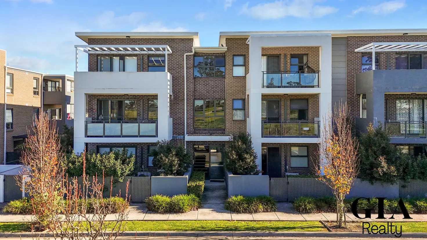 Main view of Homely apartment listing, 214/28 Satinwood Crescent, Bonnyrigg NSW 2177