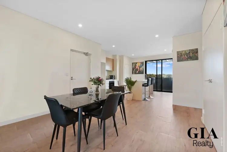 Third view of Homely apartment listing, 214/28 Satinwood Crescent, Bonnyrigg NSW 2177