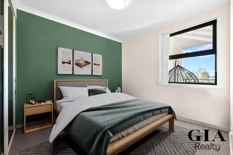 Fourth view of Homely apartment listing, 214/28 Satinwood Crescent, Bonnyrigg NSW 2177