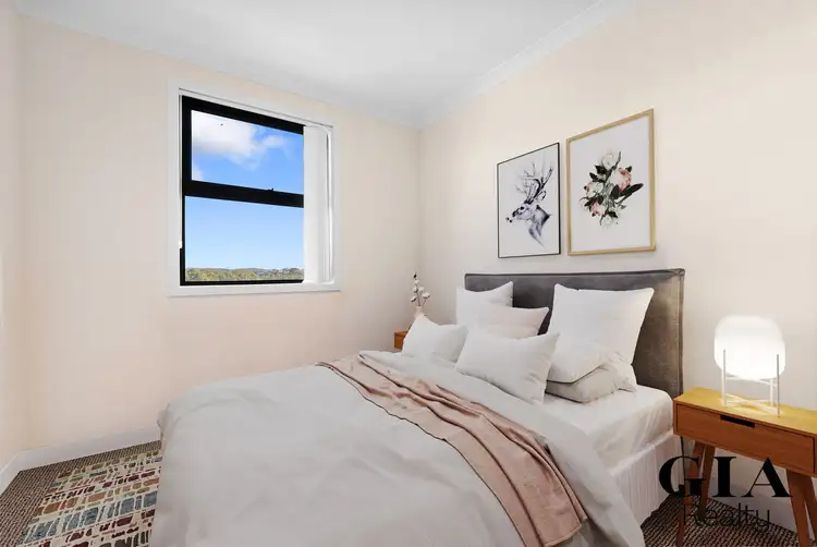 Sixth view of Homely apartment listing, 214/28 Satinwood Crescent, Bonnyrigg NSW 2177