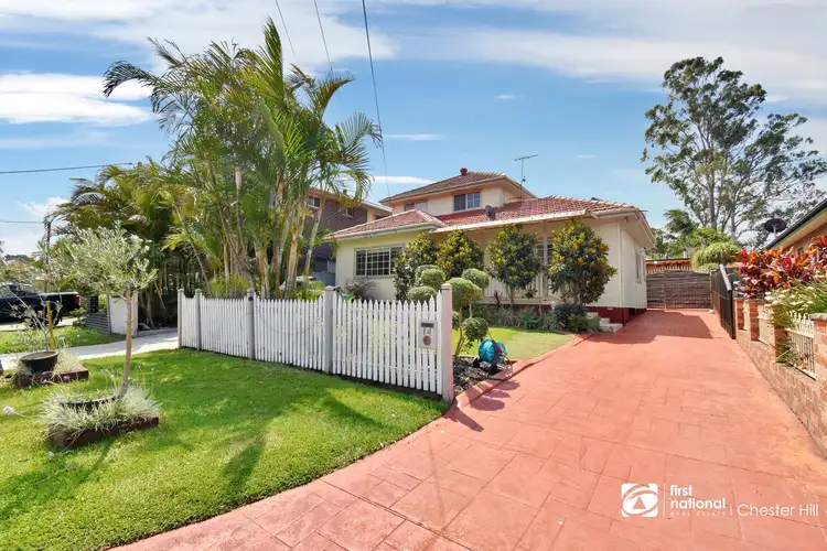 14 Treloar Crescent, Chester Hill NSW 2162