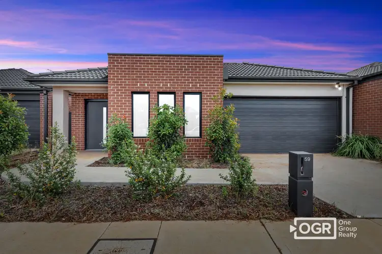 Main view of Homely house listing, 59 Selbourne Street, Strathtulloh VIC 3338