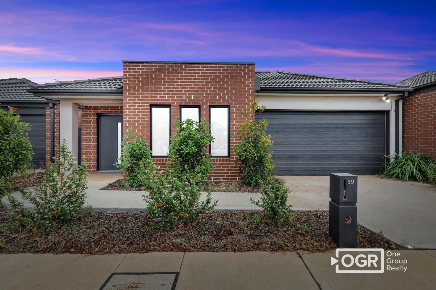 Main view of Homely house listing, 59 Selbourne Street, Strathtulloh VIC 3338