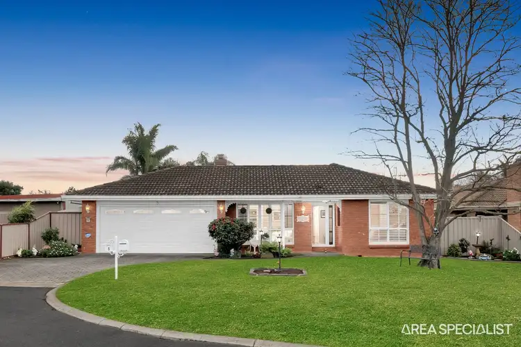 Second view of Homely house listing, 5 Eramu Place, Kurunjang VIC 3337