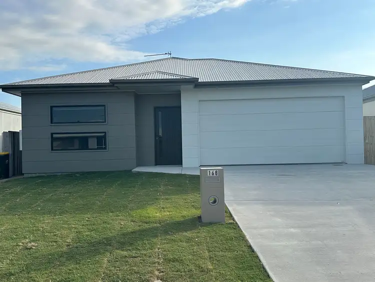 168 Whitehaven Drive, Blacks Beach QLD 4740