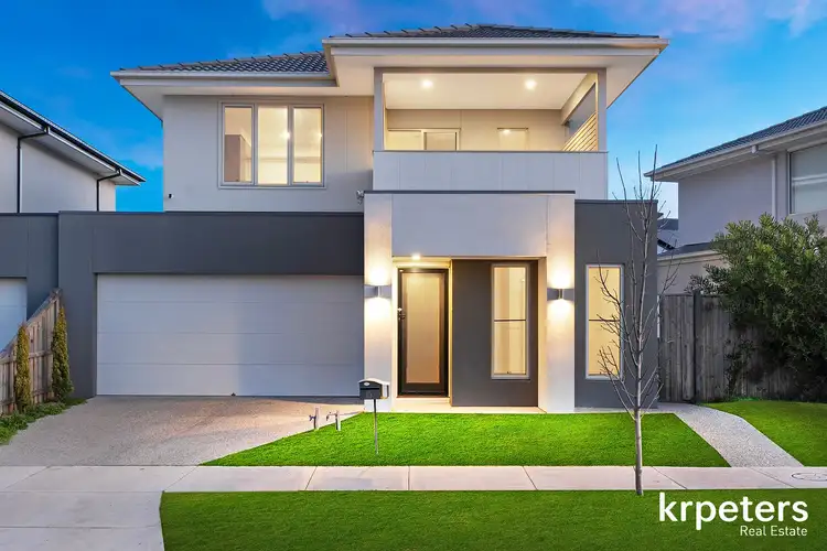 15 Albus Crescent, Officer VIC 3809