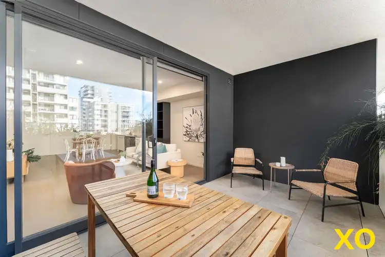 Second view of Homely apartment listing, 401/5-11 Wickham Street, Wickham NSW 2293