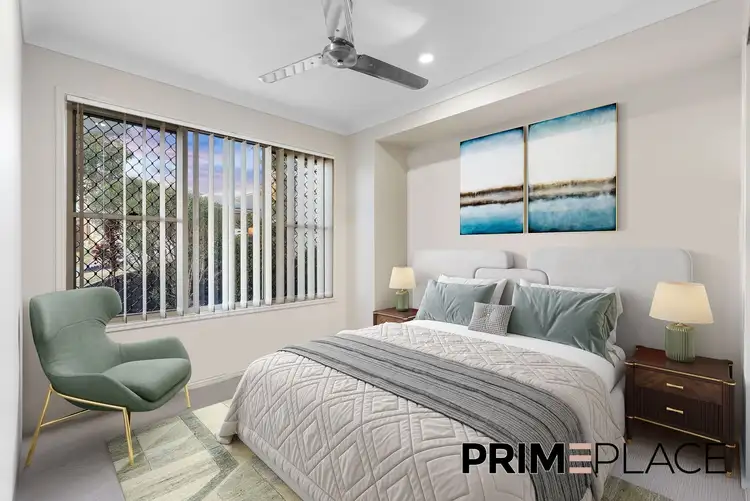 Second view of Homely house listing, 4 LARKHALL STREET, Spring Mountain QLD 4300