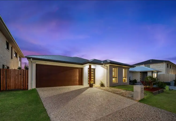 Second view of Homely house listing, 5 Pipet Crescent, Pallara QLD 4110