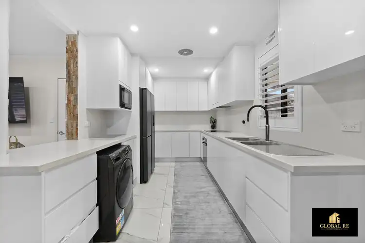 Second view of Homely house listing, 8 Kelvin Place, Busby NSW 2168