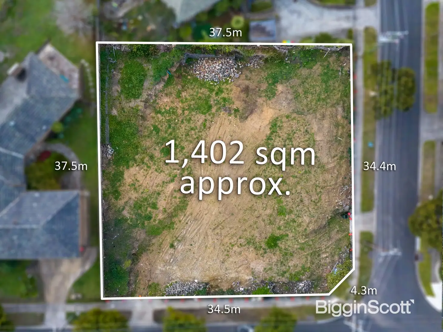Main view of Homely land listing, 13-15 Cockaigne Street, Doncaster VIC 3108