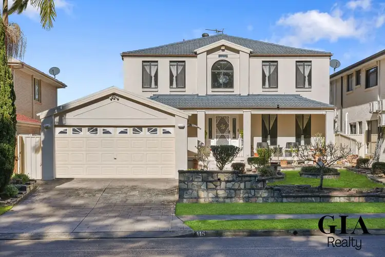 115 Ascot Drive, Chipping Norton NSW 2170