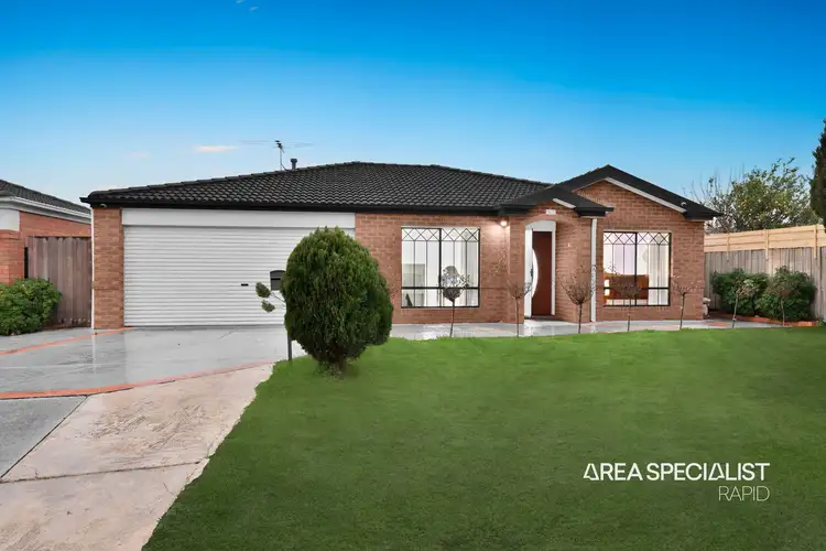 Second view of Homely house listing, 57 Tangerine Drive, Narre Warren South VIC 3805