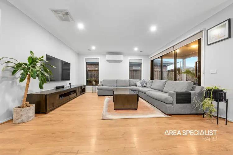 Second view of Homely house listing, 8 Splash Way, Lyndhurst VIC 3975
