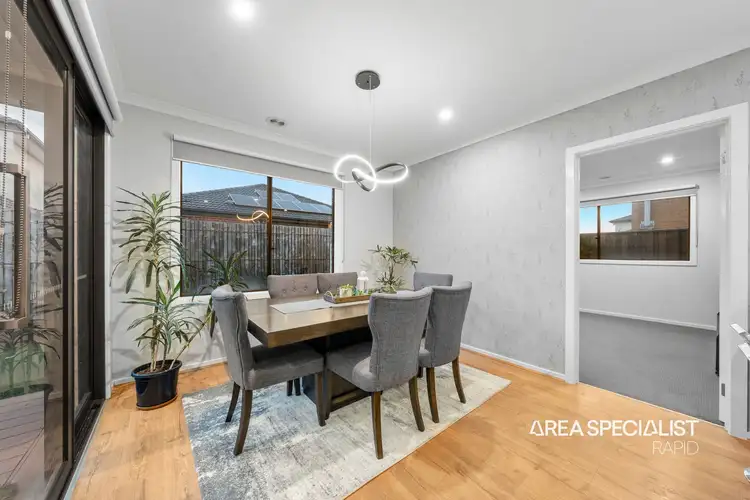 Fifth view of Homely house listing, 8 Splash Way, Lyndhurst VIC 3975