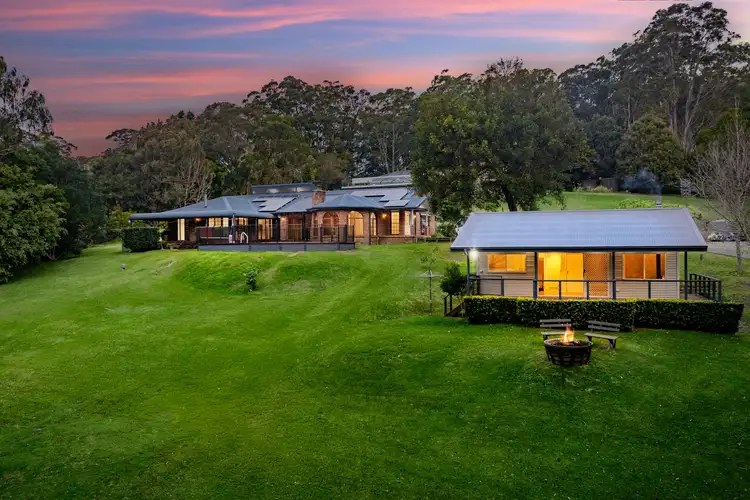 2 Curringa Close, Glenning Valley NSW 2261