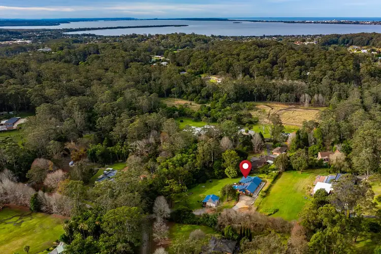 Second view of Homely rural property listing, 2 Curringa Close, Glenning Valley NSW 2261