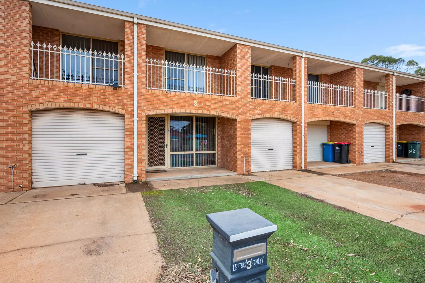 Main view of Homely unit listing, 3/512 Hannan Street, Kalgoorlie WA 6430