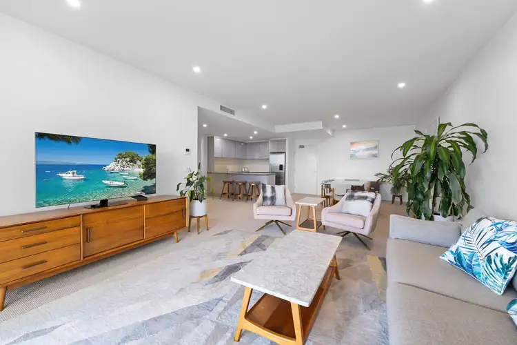 Third view of Homely apartment listing, 11/9 Bowen Drive, Barton ACT 2600