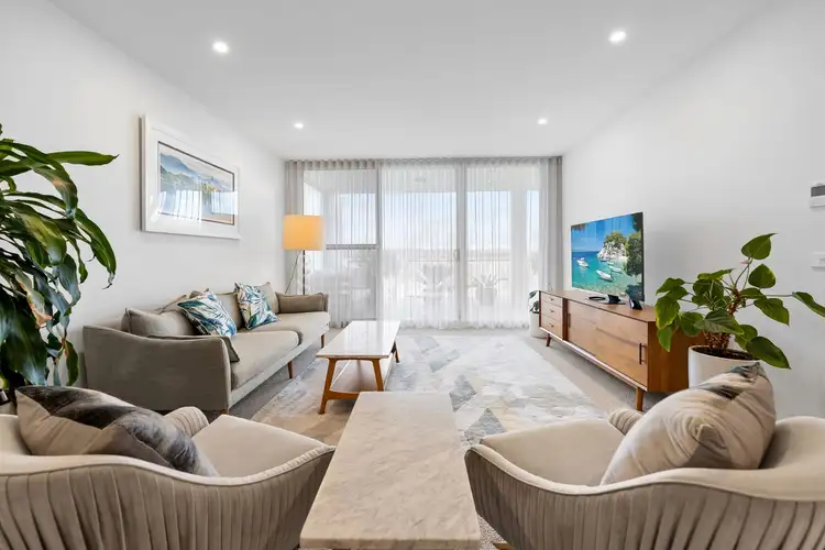 Fourth view of Homely apartment listing, 11/9 Bowen Drive, Barton ACT 2600