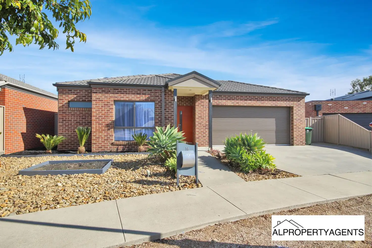 Main view of Homely house listing, 16 Evans Way, Horsham VIC 3400