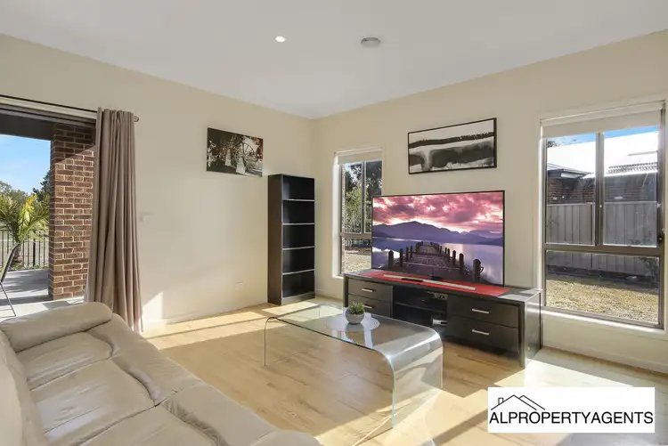 Fourth view of Homely house listing, 16 Evans Way, Horsham VIC 3400