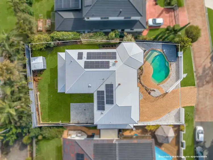 Fifth view of Homely house listing, 22 Paranka Drive Nth, Cleveland QLD 4163