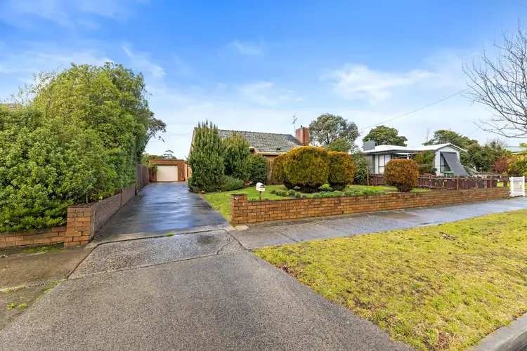 Main view of Homely house listing, 44 McDonald Street, Morwell VIC 3840
