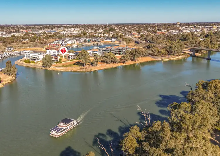 Second view of Homely land listing, 5 Waterside Way, Mildura VIC 3500