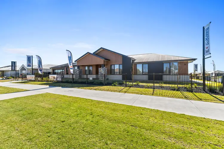 1 George Albert Drive, Traralgon VIC 3844