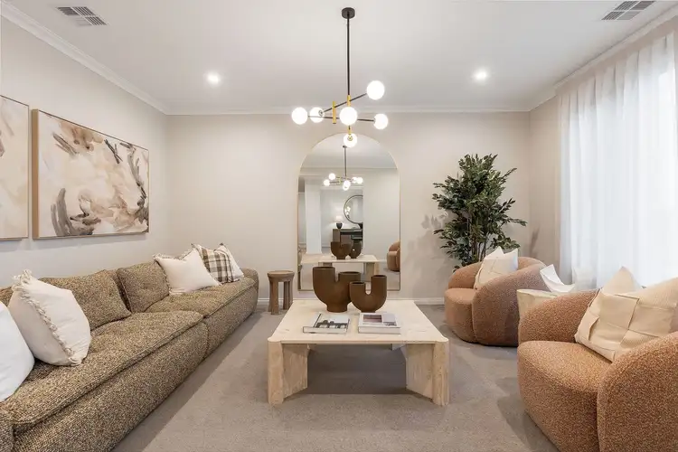 Sixth view of Homely house listing, 1 George Albert Drive, Traralgon VIC 3844