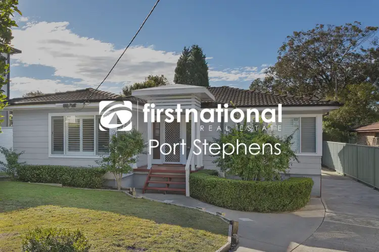 44 Achilles Street, Nelson Bay NSW 2315