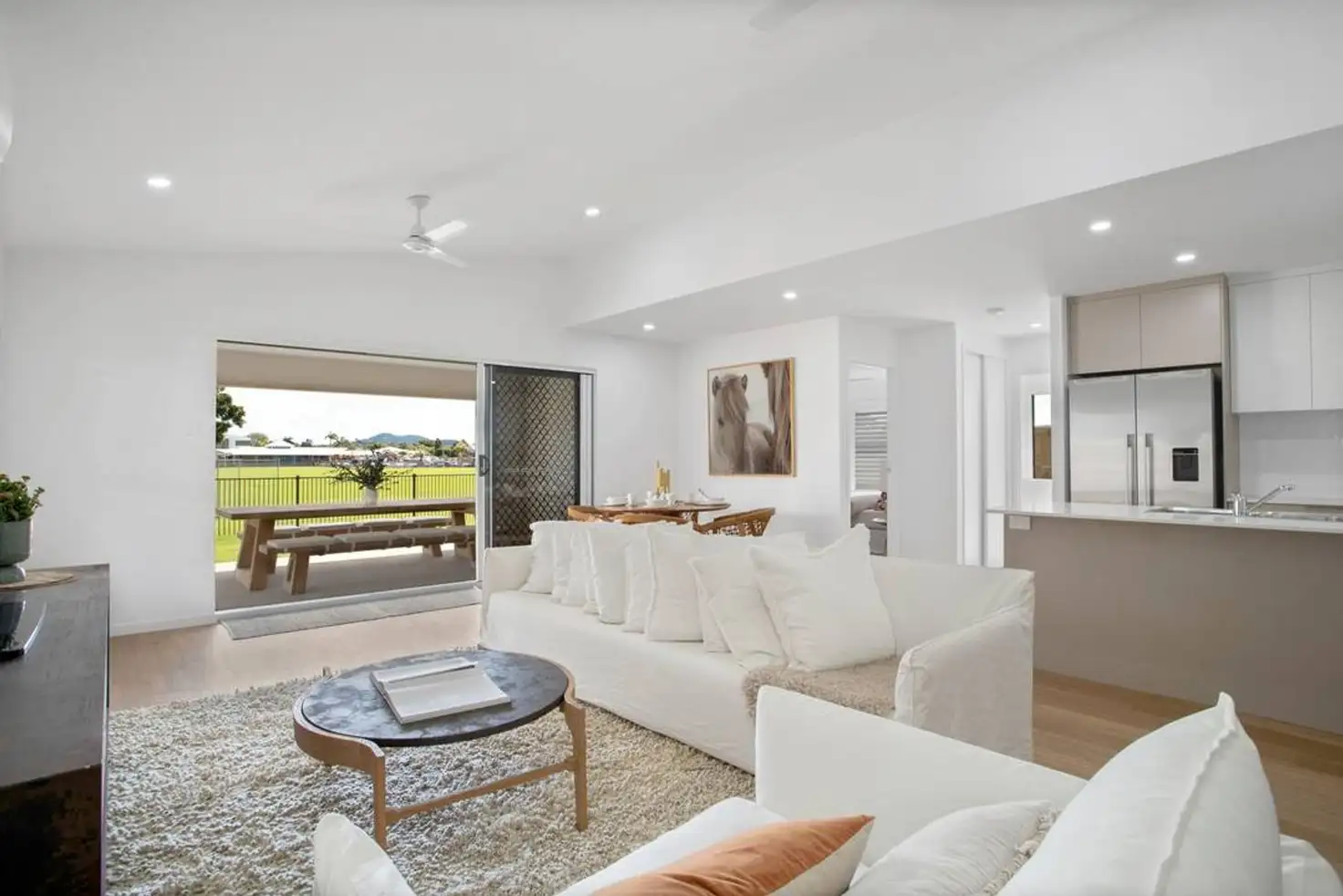 Main view of Homely house listing, 23 Lakeside Way, Andergrove QLD 4740