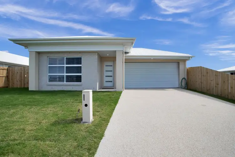 Second view of Homely house listing, 23 Lakeside Way, Andergrove QLD 4740