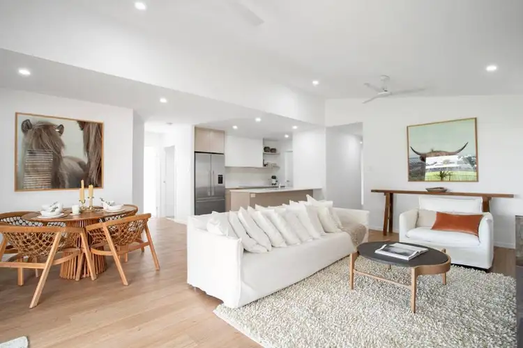 Third view of Homely house listing, 23 Lakeside Way, Andergrove QLD 4740