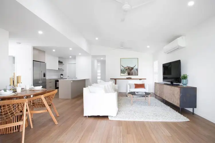 Fourth view of Homely house listing, 23 Lakeside Way, Andergrove QLD 4740