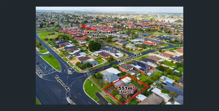 Main view of Homely house listing, 217 Taylor Road, St Albans VIC 3021
