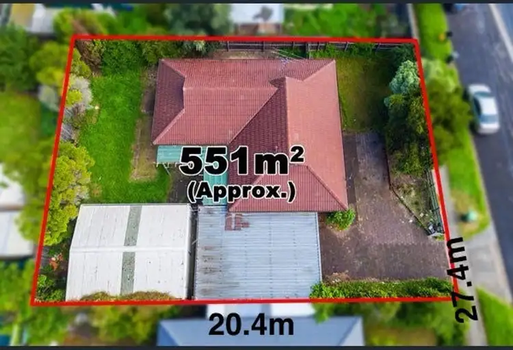 Second view of Homely house listing, 217 Taylor Road, St Albans VIC 3021