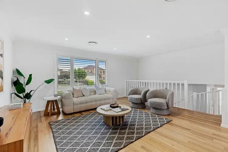 Second view of Homely house listing, 57 Timbercrest Chase, Charlestown NSW 2290