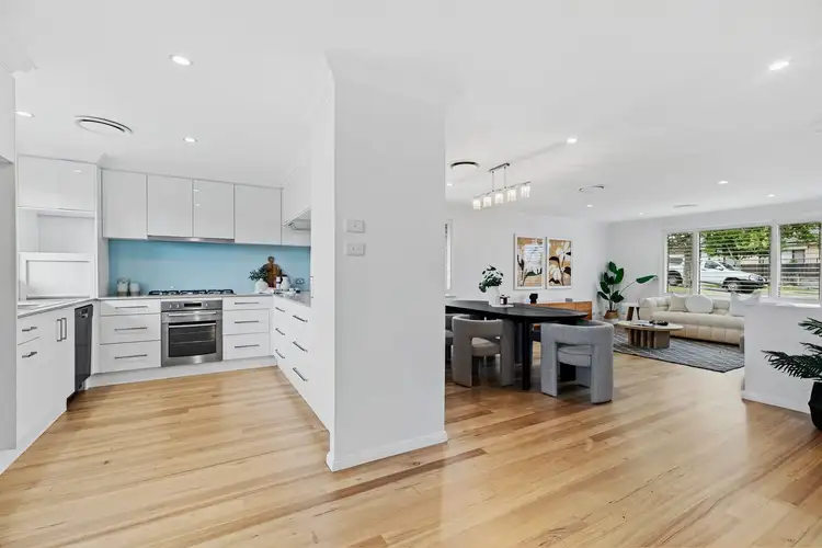 Fourth view of Homely house listing, 57 Timbercrest Chase, Charlestown NSW 2290